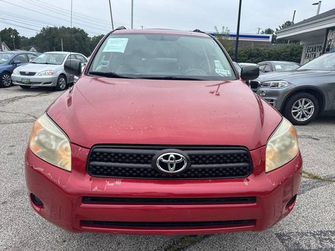 Used 2008 Toyota RAV4 4WD image 2