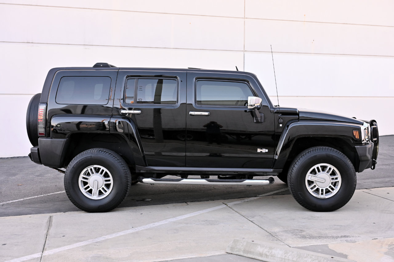 Used 2006 HUMMER H3 AWD/4WD image 8