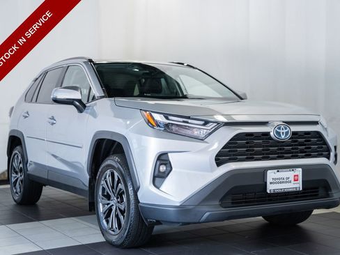 Used 2024 Toyota RAV4 XLE Premium w/ Weather Package AWD/4WD image 1