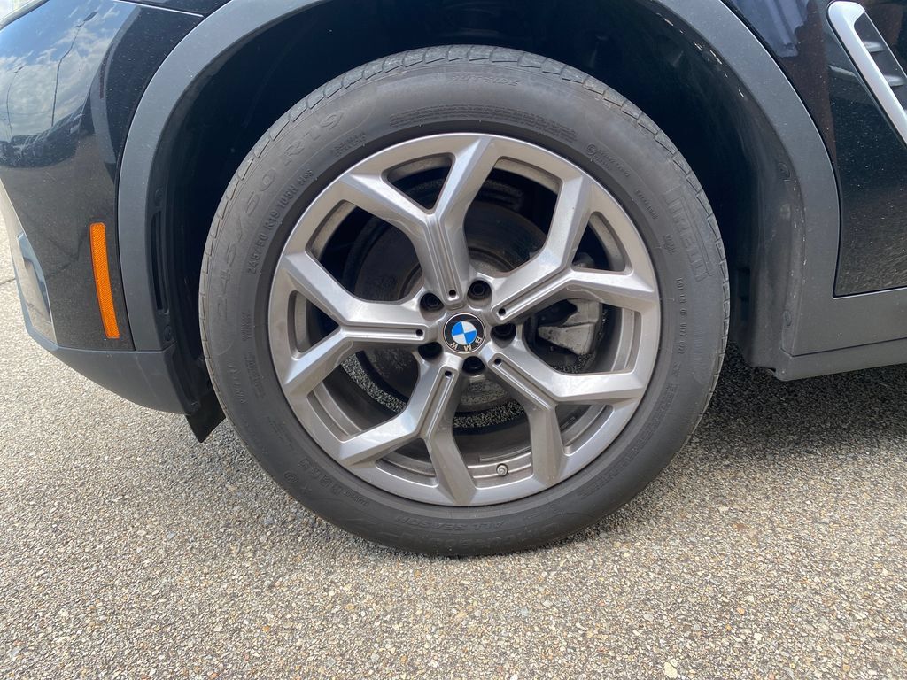 Used 2022 BMW X3 xDrive30i AWD/4WD image 23
