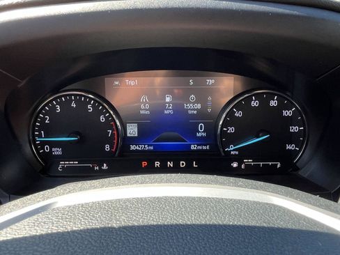 Used 2023 Ford Explorer Limited w/ Limited Technology Package RWD image 7