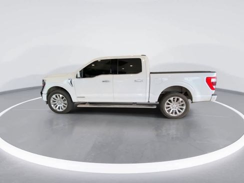 Used 2021 Ford F150 Limited AWD/4WD image 5
