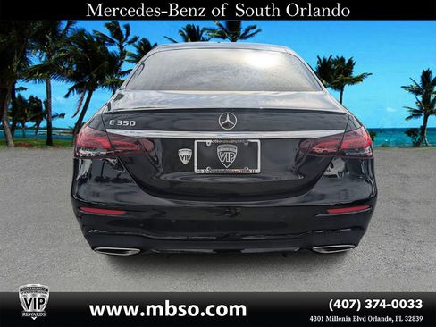 Certified 2022 Mercedes-Benz E 350 E 350 image 17