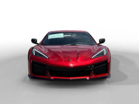 New 2025 Chevrolet Corvette Z06 w/ Battery Protection Package image 8