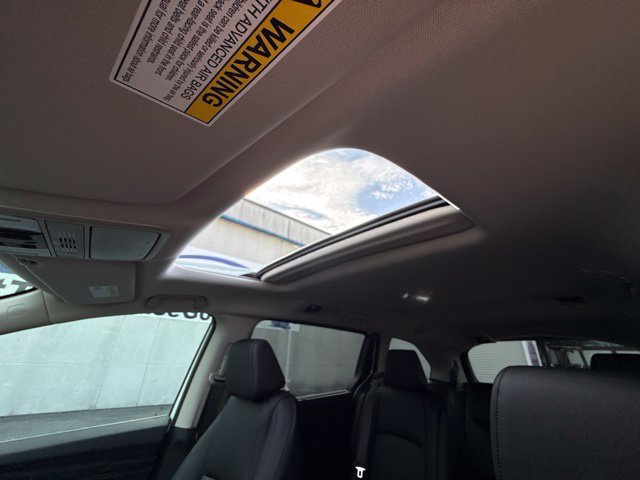 New 2027 Honda Odyssey EX-L image 21
