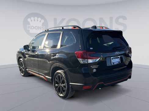 Used 2023 Subaru Forester Sport image 4
