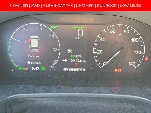 Used 2025 Honda CR-V Sport-L image 3