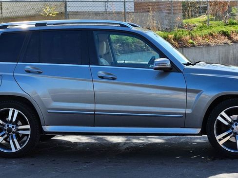 Used 2014 Mercedes-Benz GLK 350 4MATIC image 6