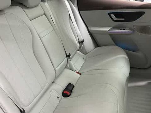 Certified 2023 Mercedes-Benz EQE 350+ 4MATIC SUV image 35