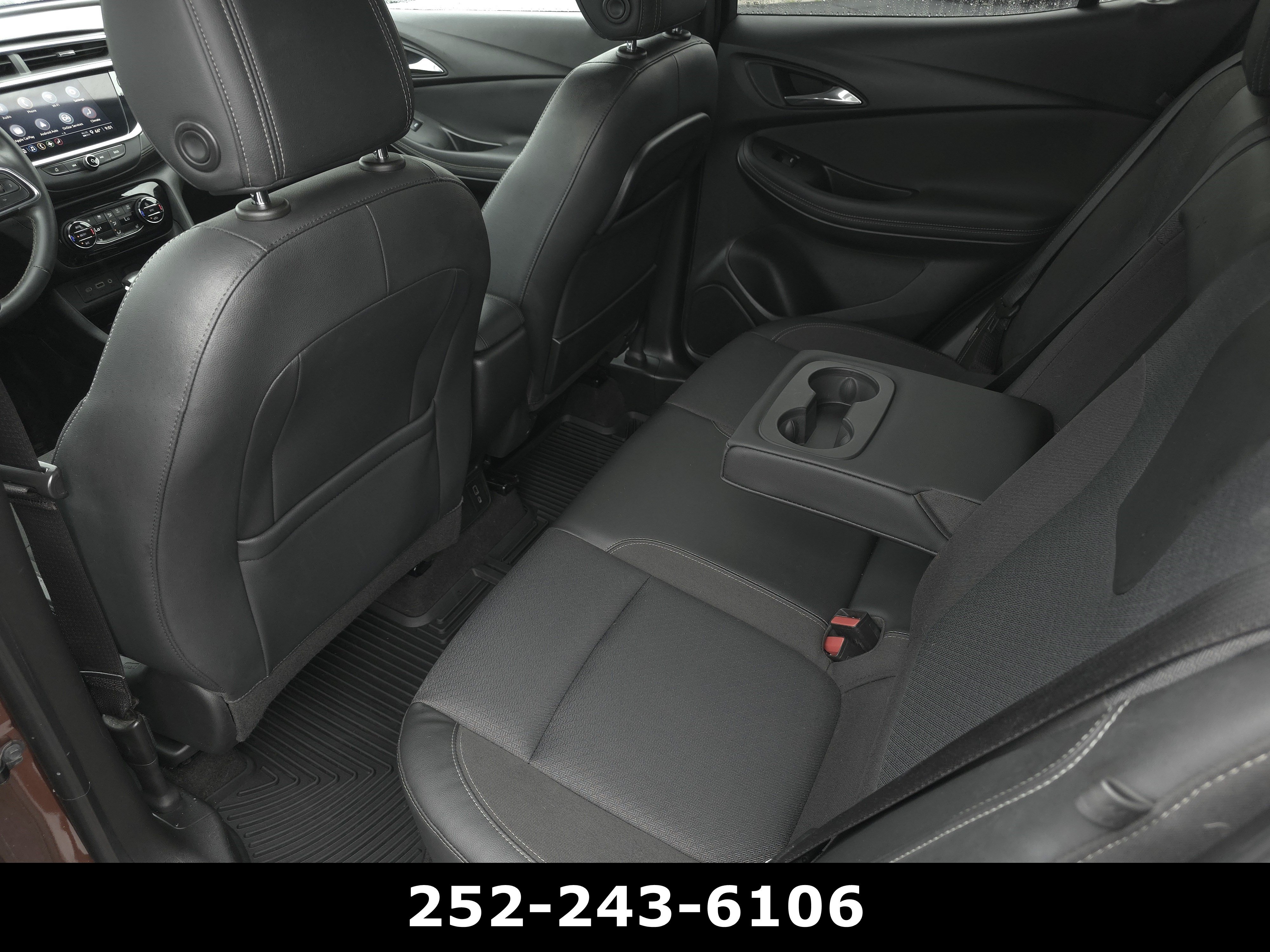 Used 2021 Buick Encore GX Select FWD image 26
