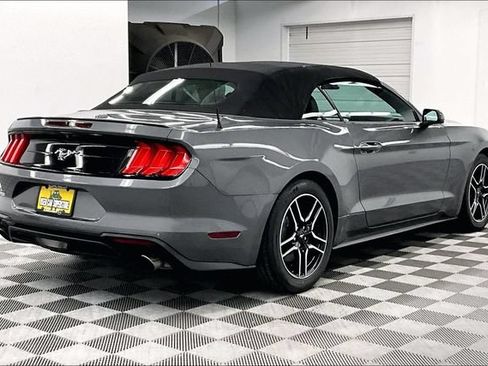 Used 2023 Ford Mustang Premium RWD image 12