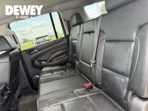 Used 2020 Chevrolet Suburban LT AWD/4WD image 23