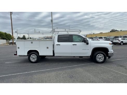 New 2026 Chevrolet Silverado 2500 W/T w/ WT Convenience Package RWD image 13