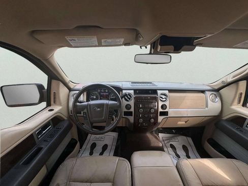 Used 2012 Ford F150 Lariat AWD/4WD image 17