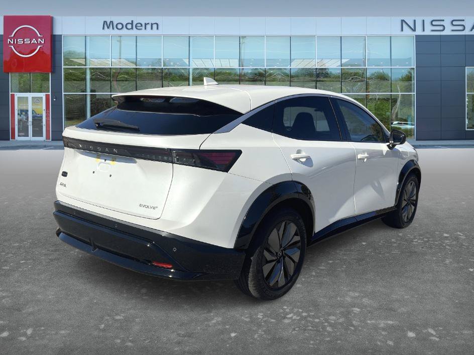 Certified 2025 Nissan Ariya FWD image 5