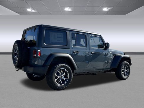 New 2026 Jeep Wrangler Sport S AWD/4WD image 7