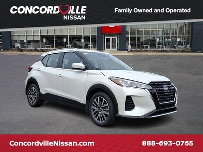 Used 2024 Nissan Kicks SV