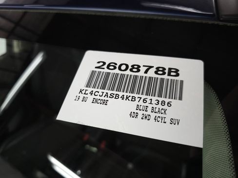 Used 2019 Buick Encore Preferred FWD image 27