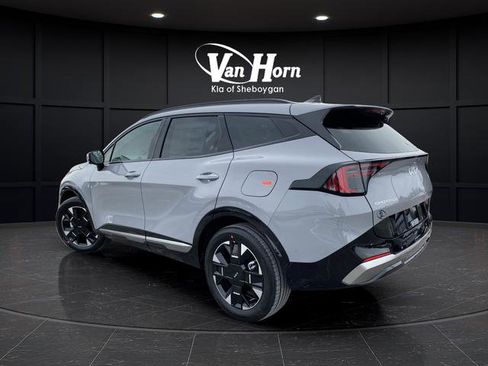 New 2026 Kia Sportage SX Prestige image 3