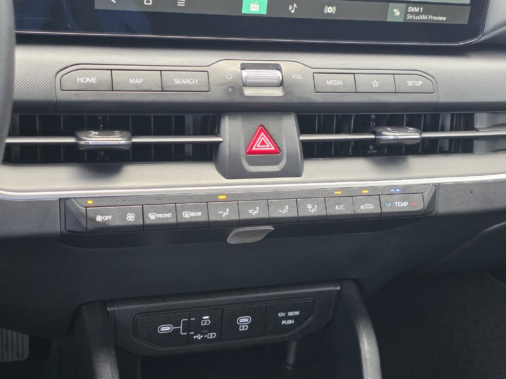 Used 2025 Kia K4 FWD image 16