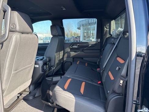 New 2026 GMC Sierra 2500 AT4 image 10