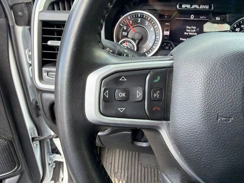 Used 2022 RAM 1500 Big Horn AWD/4WD image 24