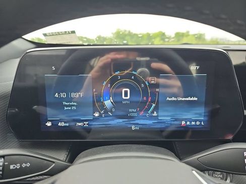 New 2026 Chevrolet Equinox LT w/ Safety and Technology Package AWD/4WD image 11