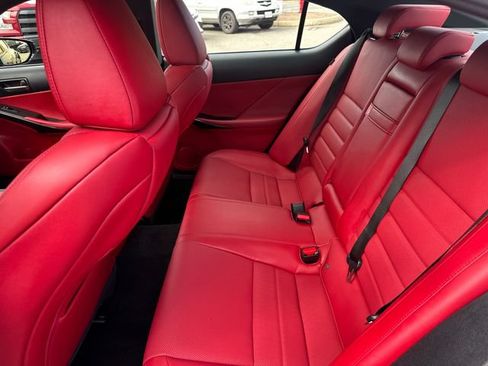 Used 2023 Lexus IS 350 F Sport w/ Memory Package AWD/4WD image 15