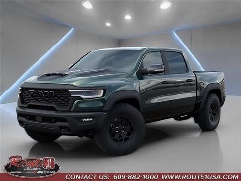 New 2026 RAM 1500 RHO AWD/4WD image 1