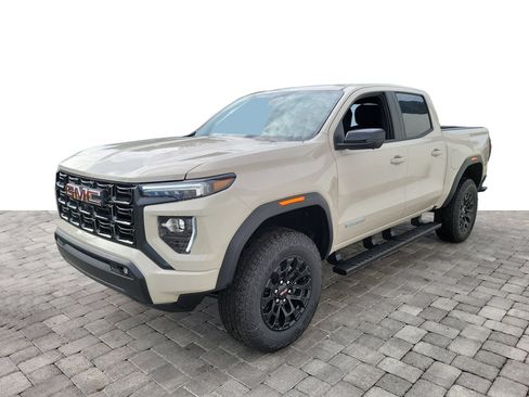 New 2026 GMC Canyon Elevation w/ Convenience Package RWD image 3