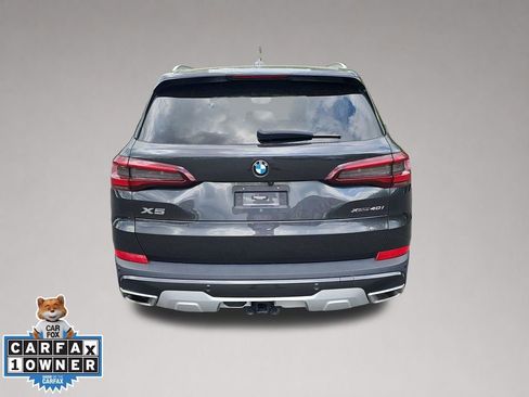 Used 2023 BMW X5 xDrive40i w/ Premium Package AWD/4WD image 5