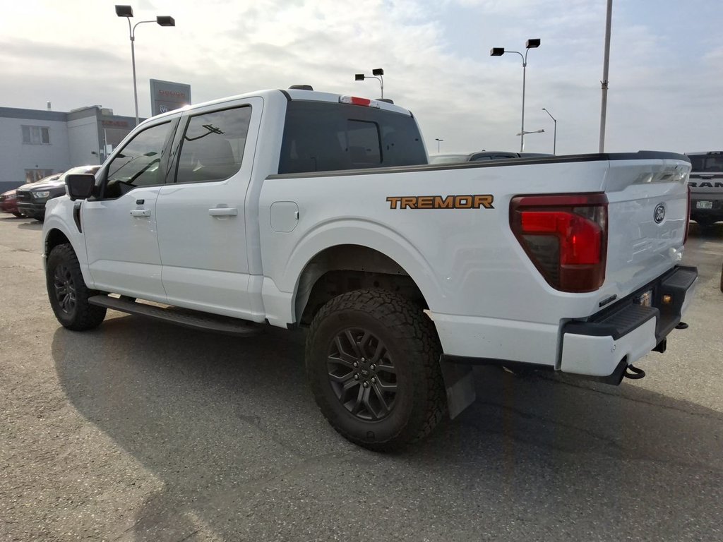 Used 2025 Ford F150 Tremor w/ Bed Utility Package AWD/4WD image 6