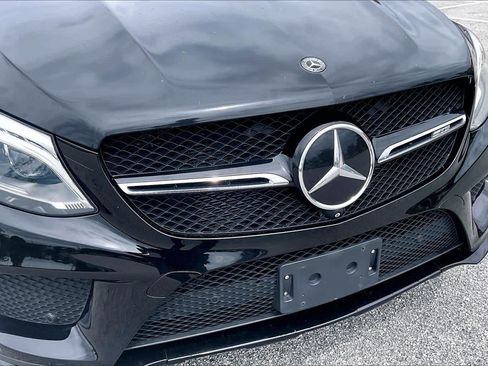 Used 2019 Mercedes-Benz GLE 43 AMG 4MATIC Coupe w/ Premium 3 Package image 30