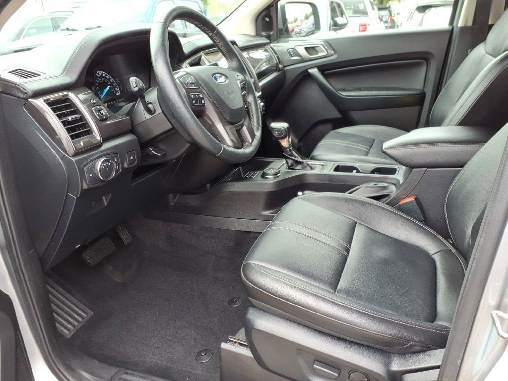 Used 2020 Ford Ranger Lariat w/ Equipment Group 501A Mid AWD/4WD image 10