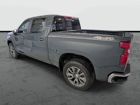 New 2026 Chevrolet Silverado 1500 LT w/ All Star Edition Plus image 12
