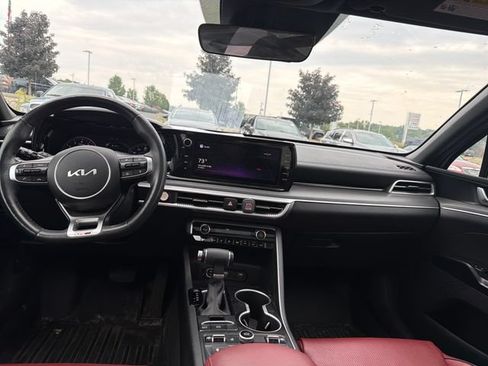 Used 2022 Kia K5 GT-Line w/ GT-Line Awd Premium Package image 12