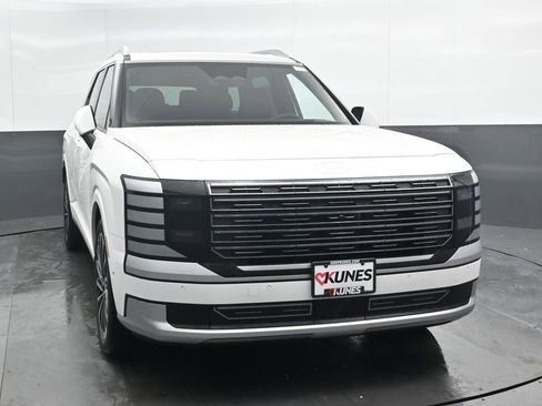 New 2026 Hyundai Palisade Calligraphy image 4