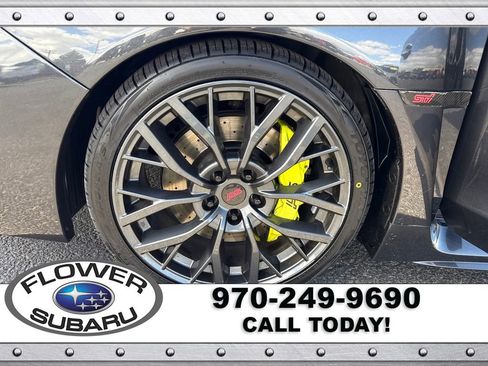 Used 2019 Subaru WRX STI Limited AWD/4WD image 26