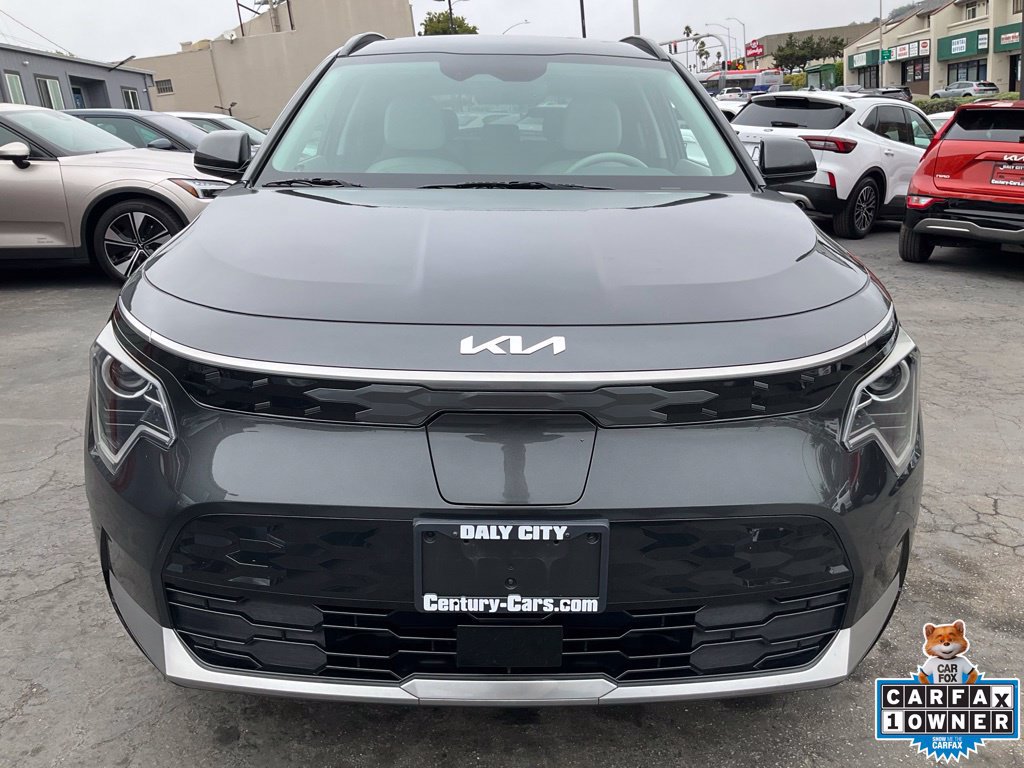 Used 2023 Kia Niro Wind FWD image 87