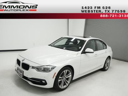 Used 2016 BMW 328i Sedan