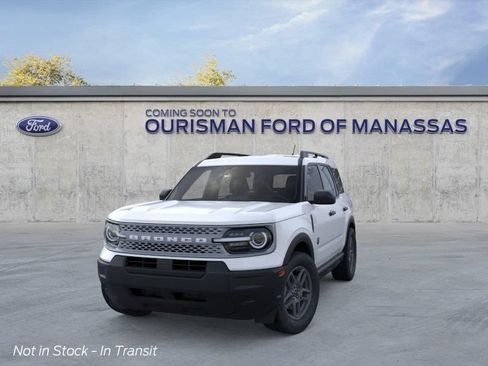 New 2026 Ford Bronco Sport Big Bend AWD/4WD image 3