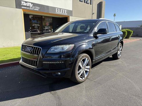Used 2014 Audi Q7 3.0T S line Prestige image 2