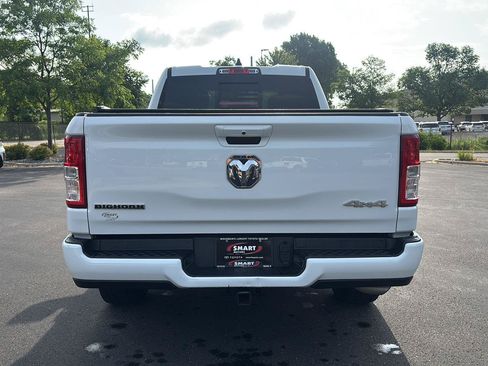 Used 2023 RAM 1500 Big Horn w/ Trailer Tow Group AWD/4WD image 11