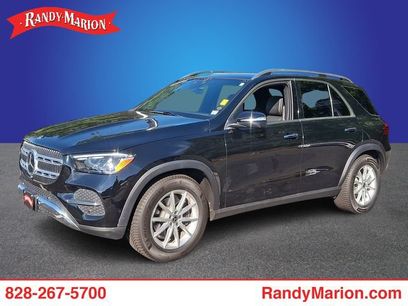 Used 2025 Mercedes-Benz GLE 350 4MATIC