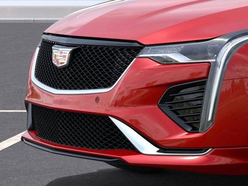 New 2026 Cadillac CT4 Sport RWD image 13