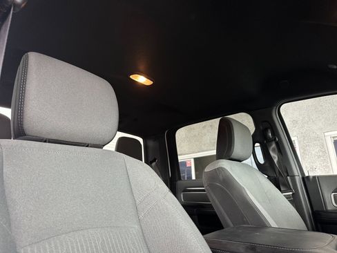 Used 2022 RAM 2500 Big Horn w/ Level A Equipment Group image 25