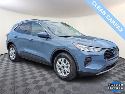 Used 2024 Ford Escape Active w/ Tech Pack #2