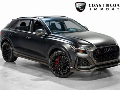 Used 2021 Audi RS Q8