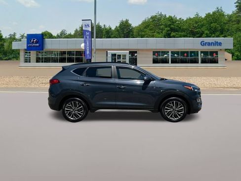 Used 2021 Hyundai Tucson Ultimate AWD/4WD image 5