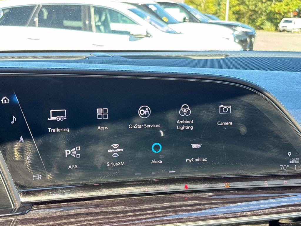 Used 2021 Cadillac Escalade Sport AWD/4WD image 29